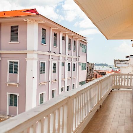 פנמה סיטי Boutique Apartments Casco Viejo מראה חיצוני תמונה
