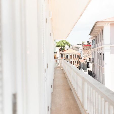 פנמה סיטי Boutique Apartments Casco Viejo מראה חיצוני תמונה