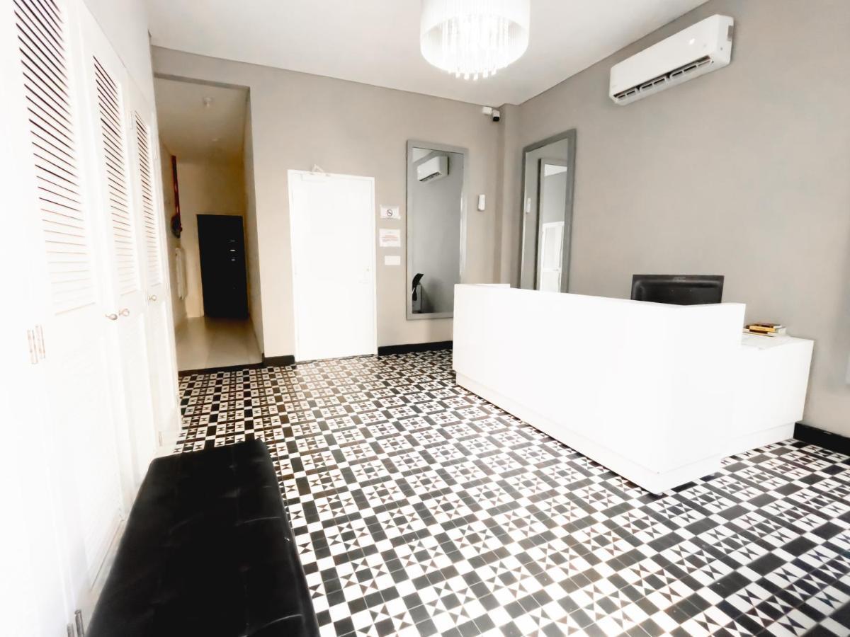 פנמה סיטי Boutique Apartments Casco Viejo מראה חיצוני תמונה