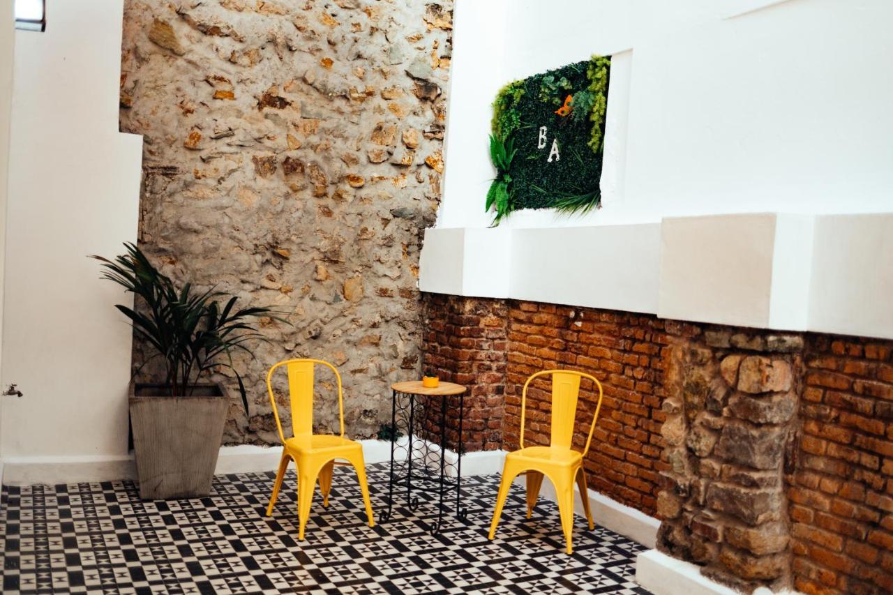 פנמה סיטי Boutique Apartments Casco Viejo מראה חיצוני תמונה