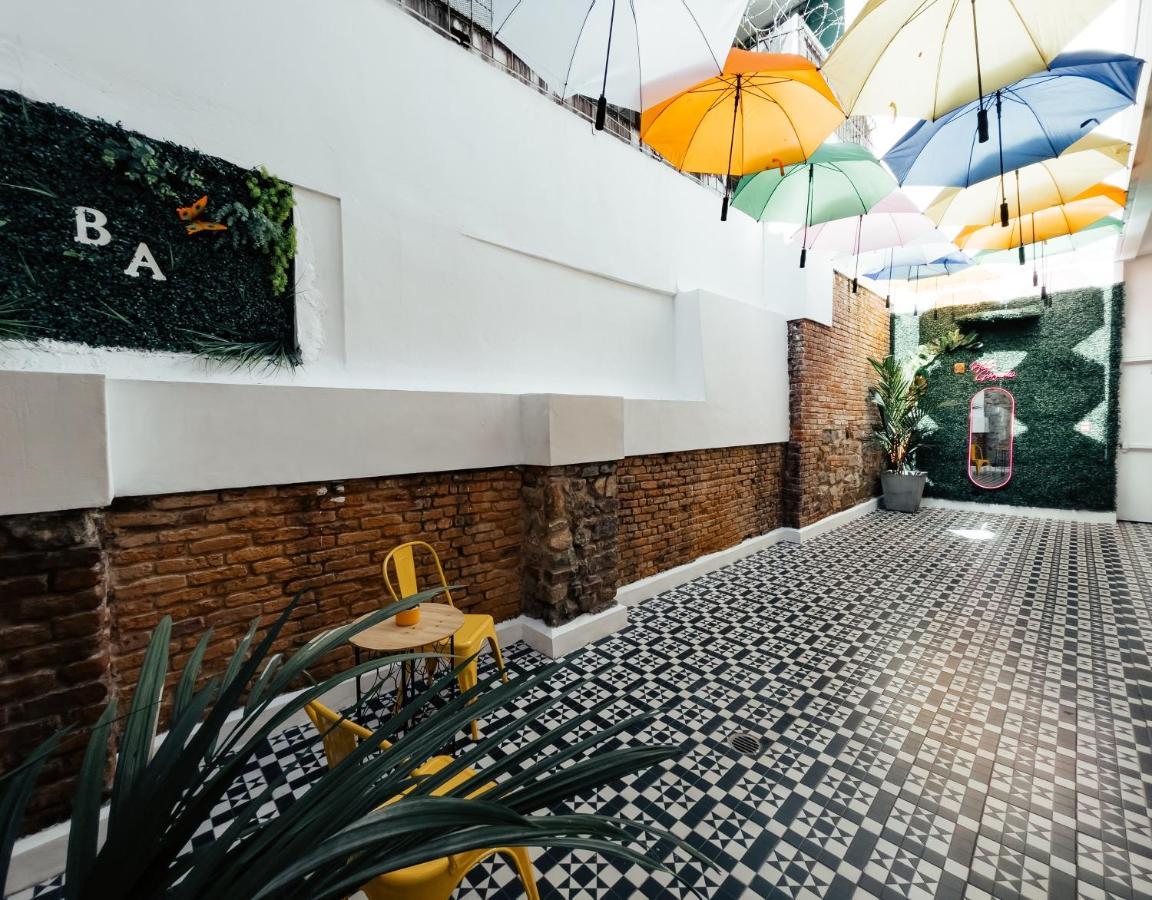פנמה סיטי Boutique Apartments Casco Viejo מראה חיצוני תמונה