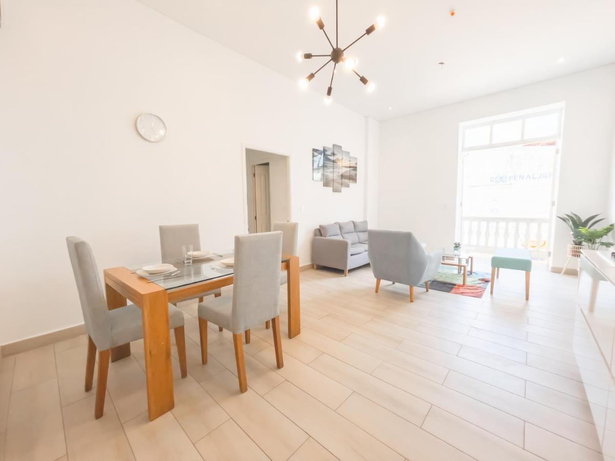פנמה סיטי Boutique Apartments Casco Viejo מראה חיצוני תמונה