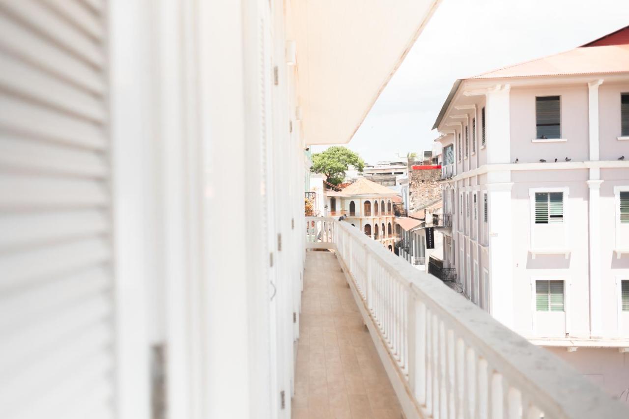פנמה סיטי Boutique Apartments Casco Viejo מראה חיצוני תמונה