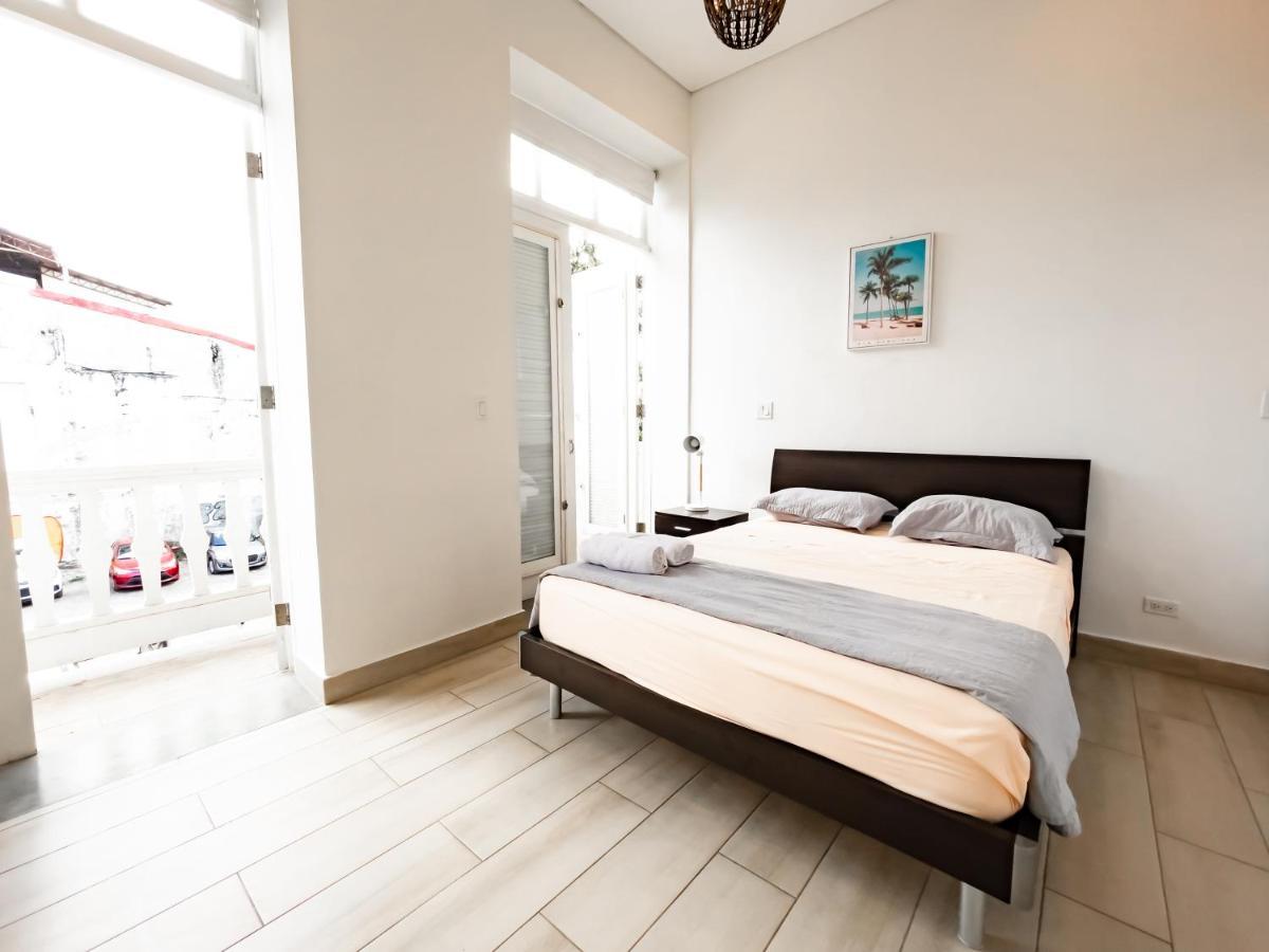 פנמה סיטי Boutique Apartments Casco Viejo מראה חיצוני תמונה