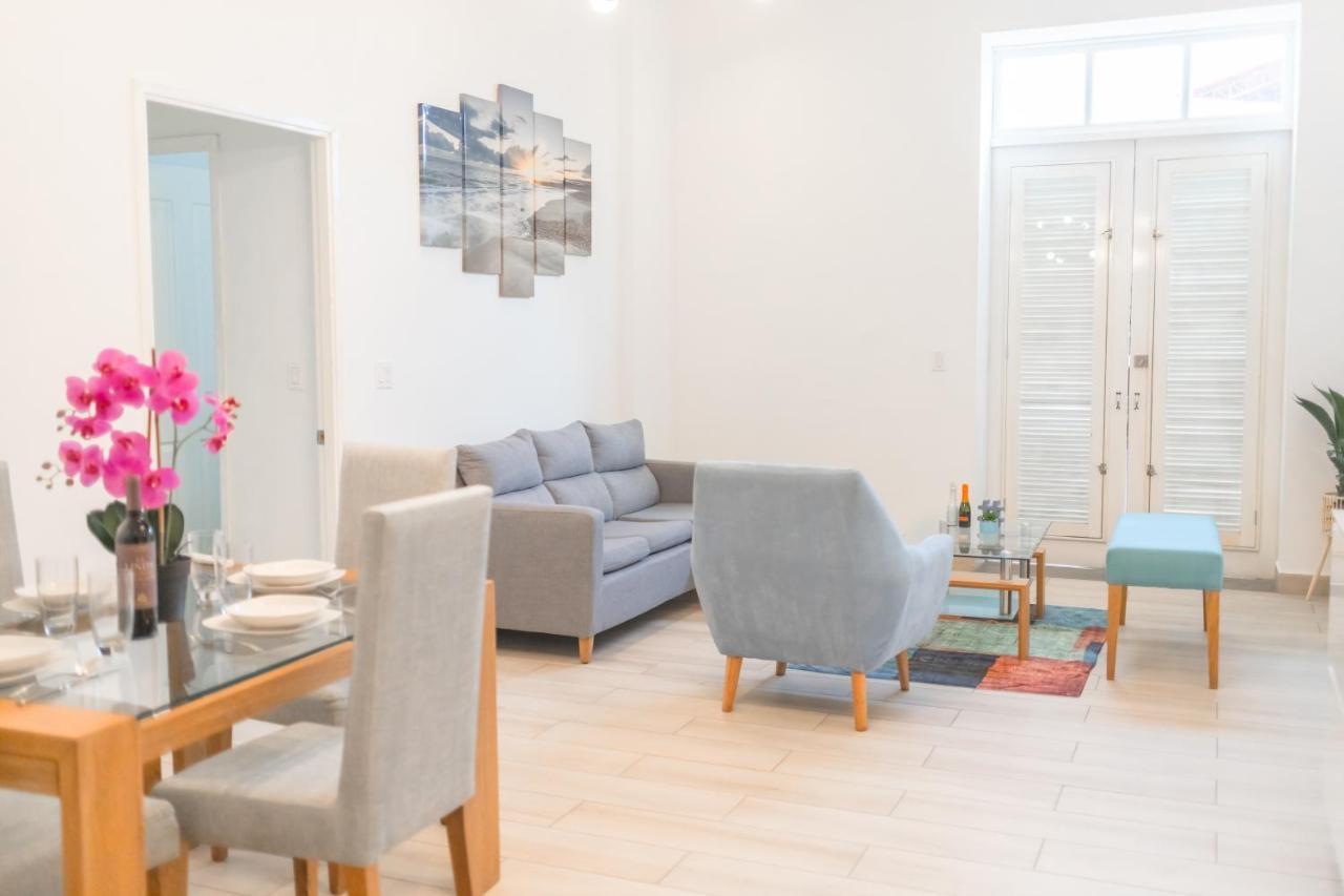 פנמה סיטי Boutique Apartments Casco Viejo מראה חיצוני תמונה
