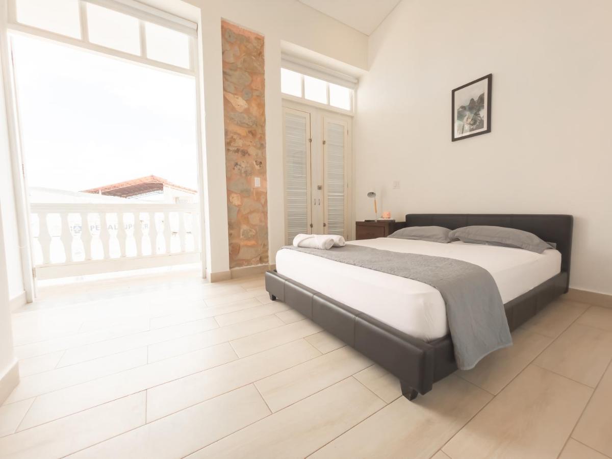 פנמה סיטי Boutique Apartments Casco Viejo מראה חיצוני תמונה