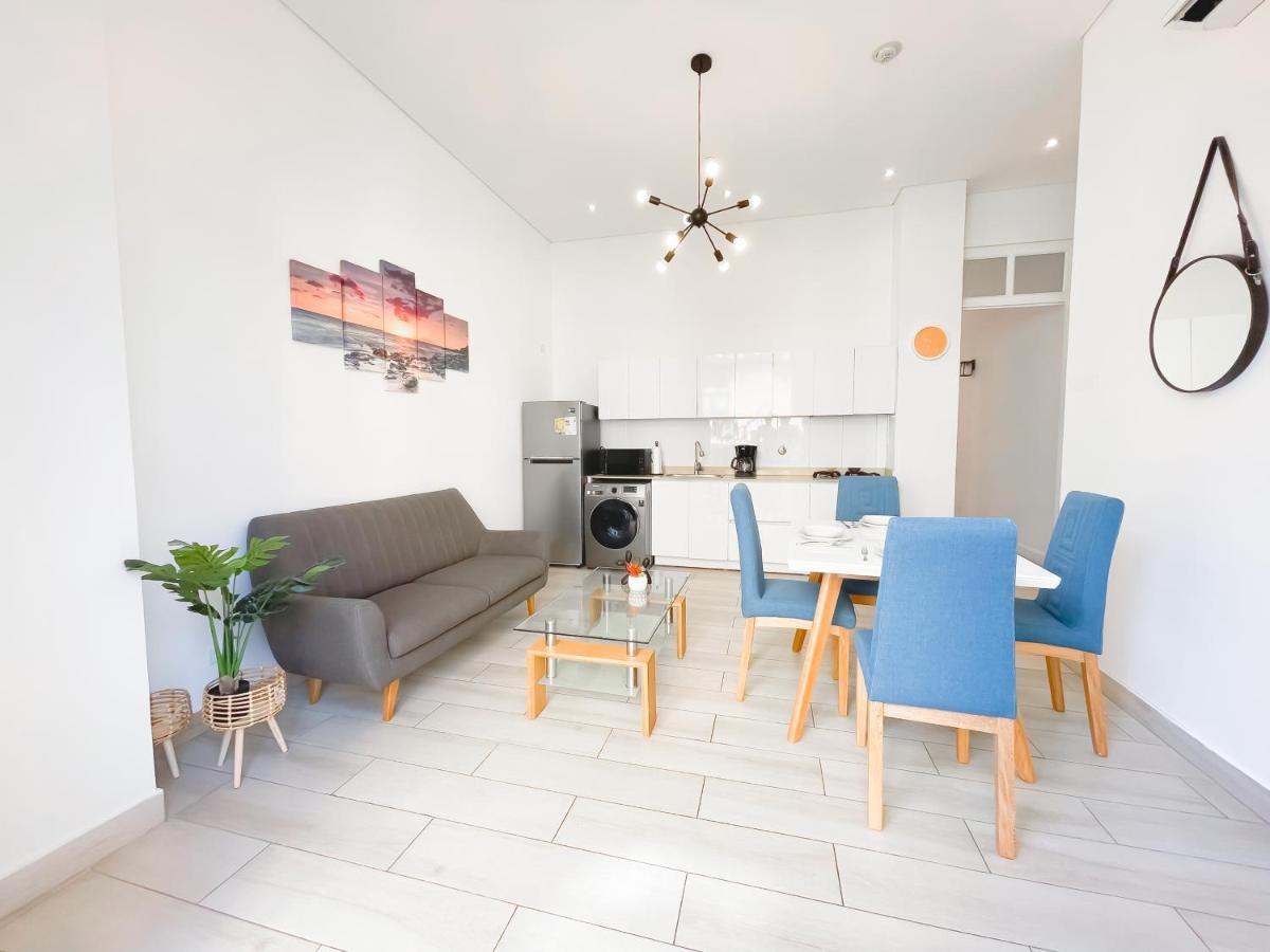 פנמה סיטי Boutique Apartments Casco Viejo מראה חיצוני תמונה