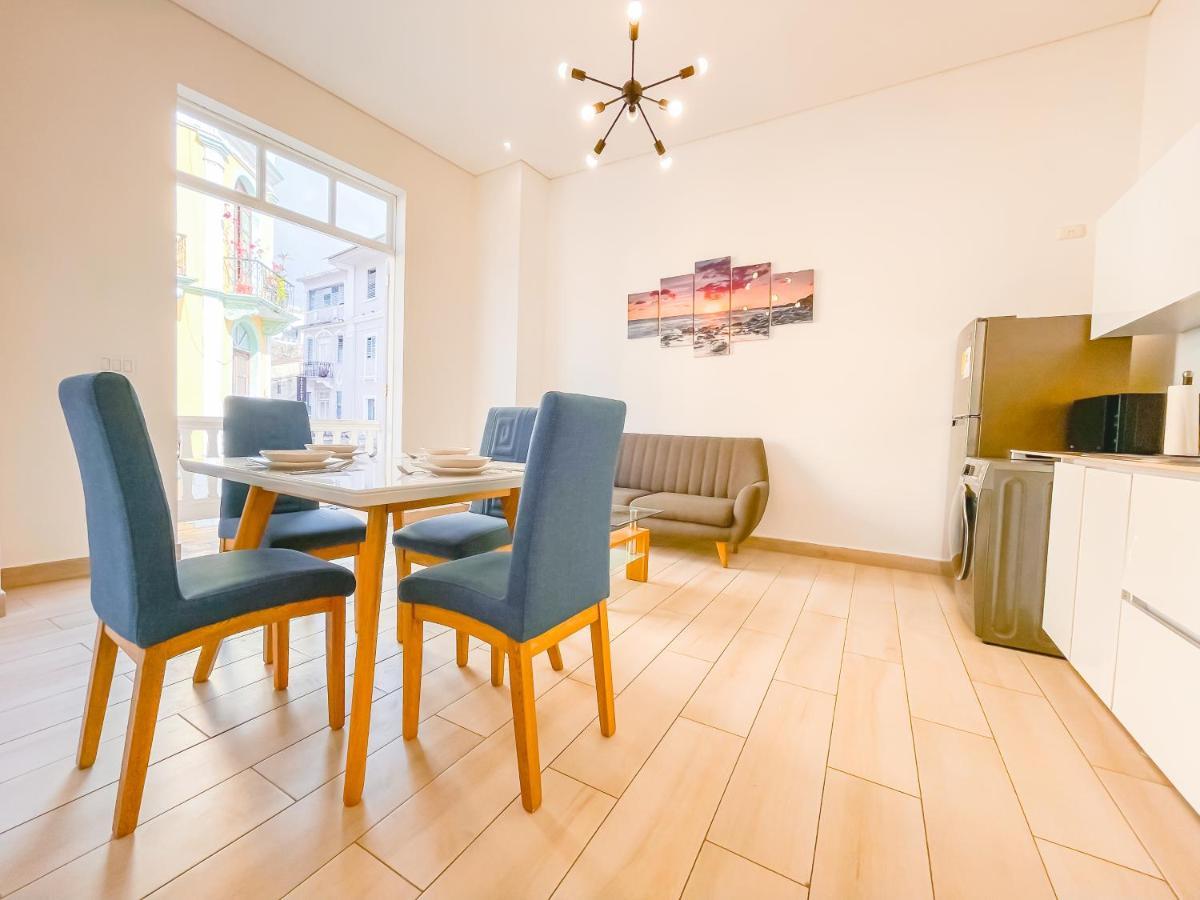 פנמה סיטי Boutique Apartments Casco Viejo מראה חיצוני תמונה