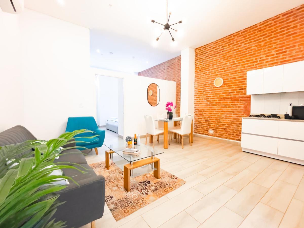פנמה סיטי Boutique Apartments Casco Viejo מראה חיצוני תמונה