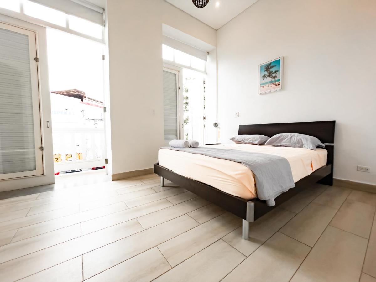 פנמה סיטי Boutique Apartments Casco Viejo מראה חיצוני תמונה