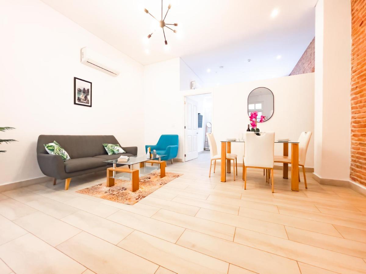 פנמה סיטי Boutique Apartments Casco Viejo מראה חיצוני תמונה