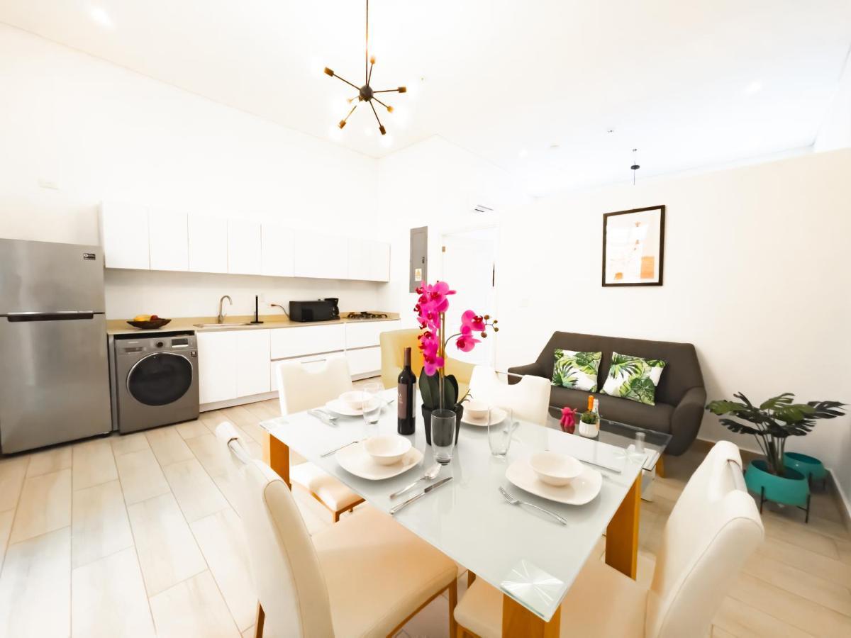 פנמה סיטי Boutique Apartments Casco Viejo מראה חיצוני תמונה