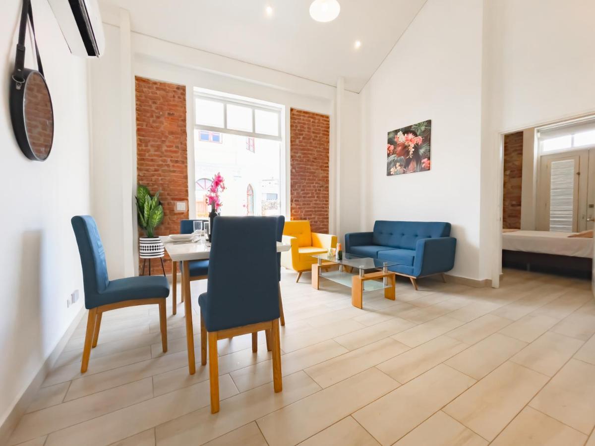 פנמה סיטי Boutique Apartments Casco Viejo מראה חיצוני תמונה